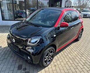 Smart ForFour Gebrauchtwagen