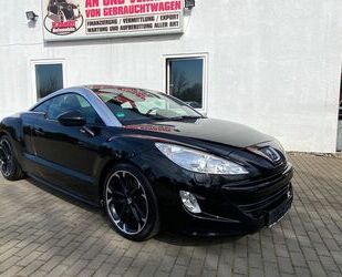 Peugeot RCZ Gebrauchtwagen
