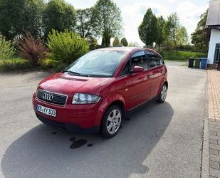 Audi A2 Gebrauchtwagen