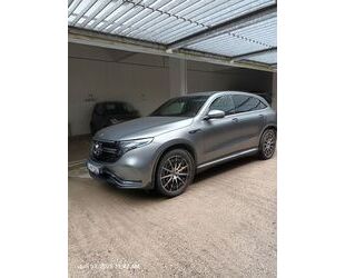 Mercedes-Benz EQC Gebrauchtwagen