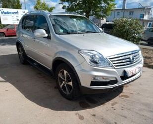 SsangYong REXTON Gebrauchtwagen