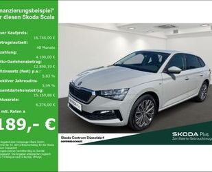 Skoda Scala Gebrauchtwagen