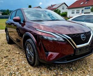 Nissan Qashqai Gebrauchtwagen