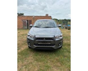 Mitsubishi ASX Gebrauchtwagen