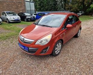 Opel Corsa Gebrauchtwagen