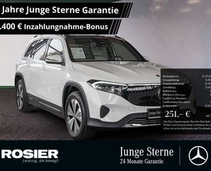 Mercedes-Benz EQB Gebrauchtwagen