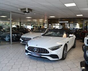 Mercedes-Benz SL 43 AMG Gebrauchtwagen
