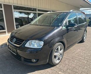VW Touran Gebrauchtwagen