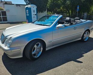 Mercedes-Benz CLK 320 Gebrauchtwagen