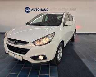 Hyundai ix35 Gebrauchtwagen