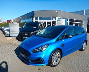 Ford S-Max Gebrauchtwagen