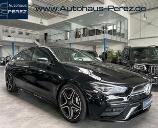 Mercedes-Benz CLA 35 AMG Shooting Brake Gebrauchtwagen