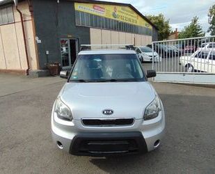 Kia Soul Gebrauchtwagen