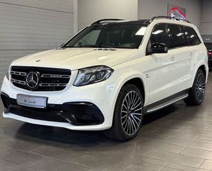 Mercedes-Benz GLS 63 Gebrauchtwagen