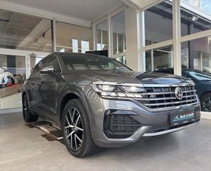 VW Touareg Gebrauchtwagen