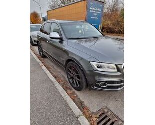 Audi SQ5 Gebrauchtwagen