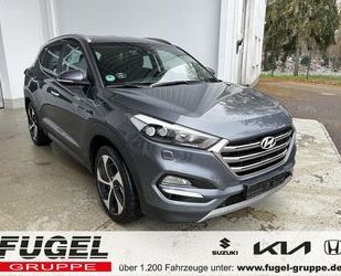 Hyundai TUCSON Gebrauchtwagen