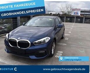 BMW BMW 118i Advantage Lane AUT Klima PDC SHZ Gebrauchtwagen