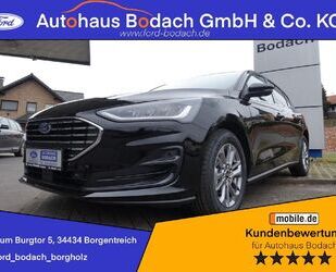 Ford Focus Gebrauchtwagen