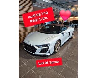 Audi R8 Gebrauchtwagen