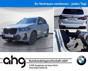 BMW X3 Gebrauchtwagen