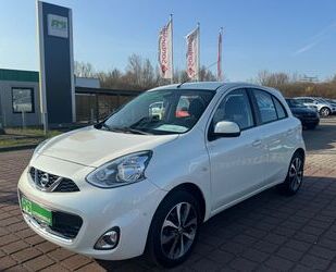 Nissan Micra Gebrauchtwagen