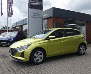 Hyundai i20 Gebrauchtwagen