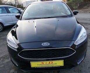 Ford Focus Gebrauchtwagen