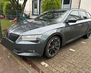 Skoda Superb Gebrauchtwagen