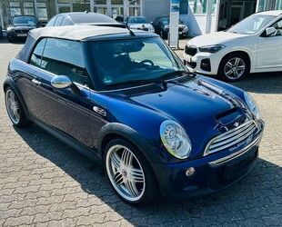 Mini Cooper S Cabrio Gebrauchtwagen