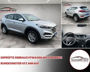 Hyundai TUCSON Gebrauchtwagen