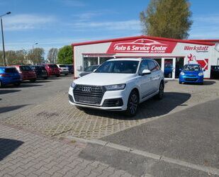 Audi Q7 Gebrauchtwagen