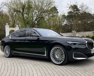 BMW M760 Gebrauchtwagen