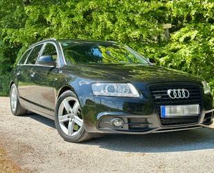 Audi A6 Gebrauchtwagen