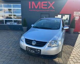 VW Fox Gebrauchtwagen