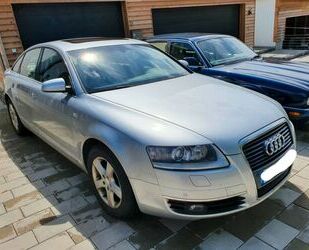 Audi A6 Gebrauchtwagen
