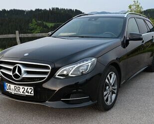 Mercedes-Benz E 250 Gebrauchtwagen