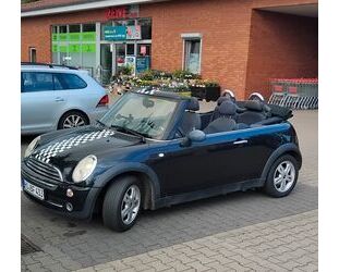Mini Cooper Cabrio Gebrauchtwagen