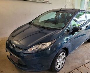 Ford Fiesta Gebrauchtwagen