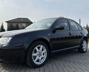 VW Bora Gebrauchtwagen