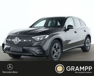 Mercedes-Benz GLC 220 Gebrauchtwagen