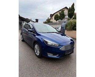 Ford Focus Gebrauchtwagen