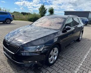 Skoda Superb Gebrauchtwagen