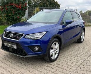 Seat Arona Gebrauchtwagen