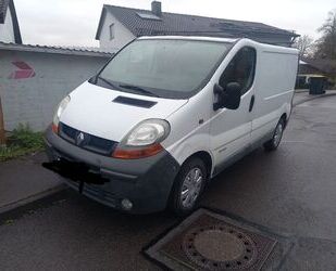 Renault Trafic Gebrauchtwagen