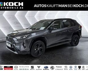 Toyota RAV 4 Gebrauchtwagen