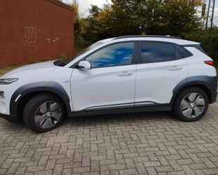 Hyundai KONA Elektro Gebrauchtwagen