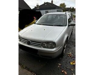 VW Golf Gebrauchtwagen