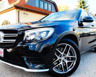 Mercedes-Benz GLC 220 Gebrauchtwagen