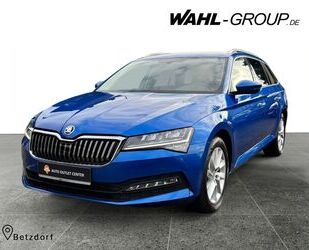 Skoda Superb Gebrauchtwagen